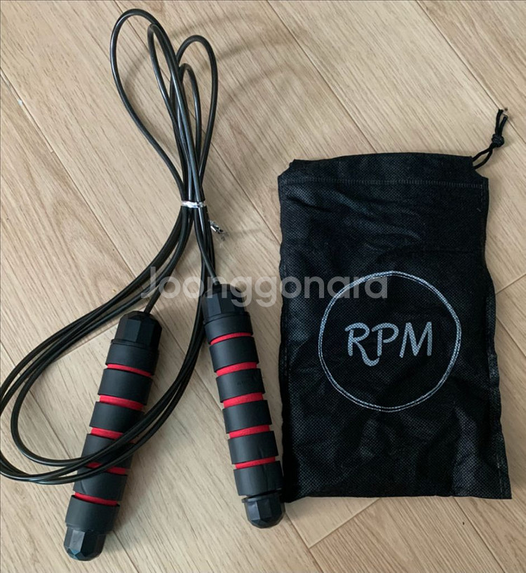 RPM 줄넘기--0
