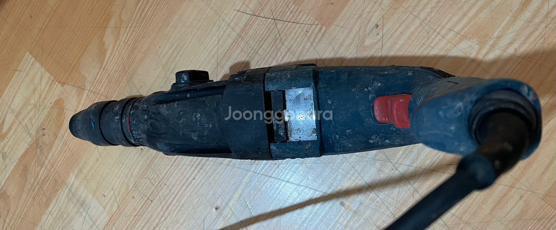 중고 보쉬 유선 해머드릴 GBH 2-28 F 사용감 있--5