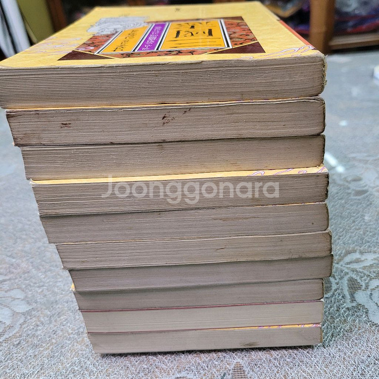 이문열 삼국지 10권 택포 25000원--2