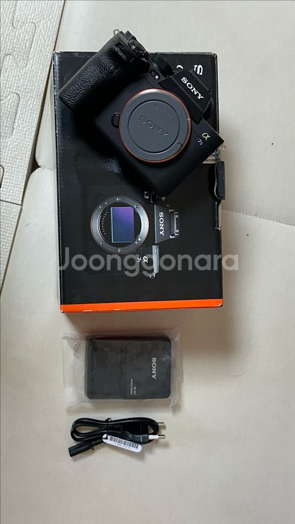 소니카메라 a7s3--0