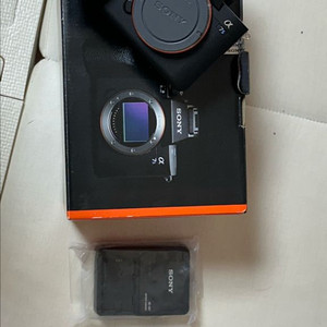 소니카메라 a7s3