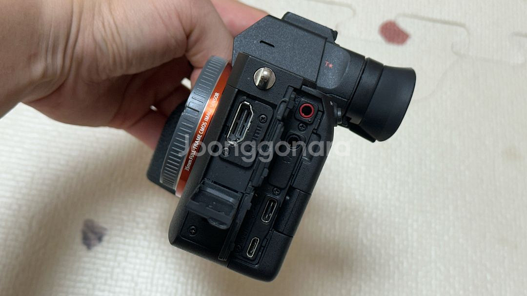 소니카메라 a7s3--3