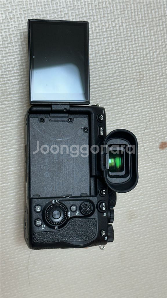 소니카메라 a7s3--2