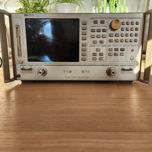 HP 8720D Network Aanlyzer