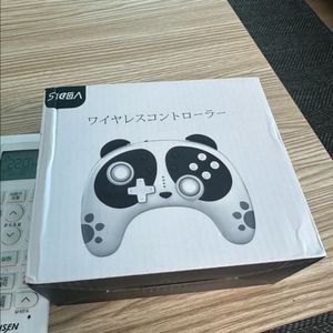 닌텐도 스토가 판다 컨트롤러 미개봉 새제품