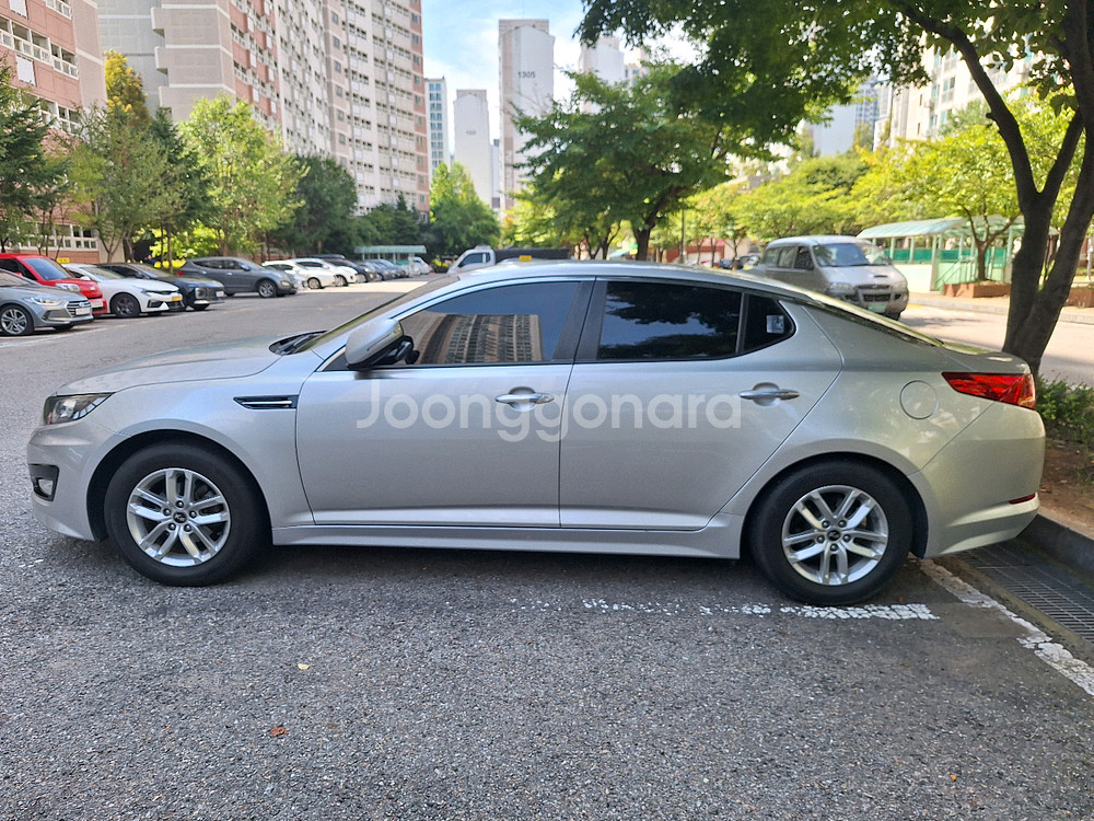 K5 LPG 12만키로 팝니다.--2