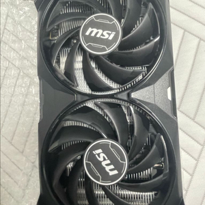 msi 4060ti 벤투스 oc 8g