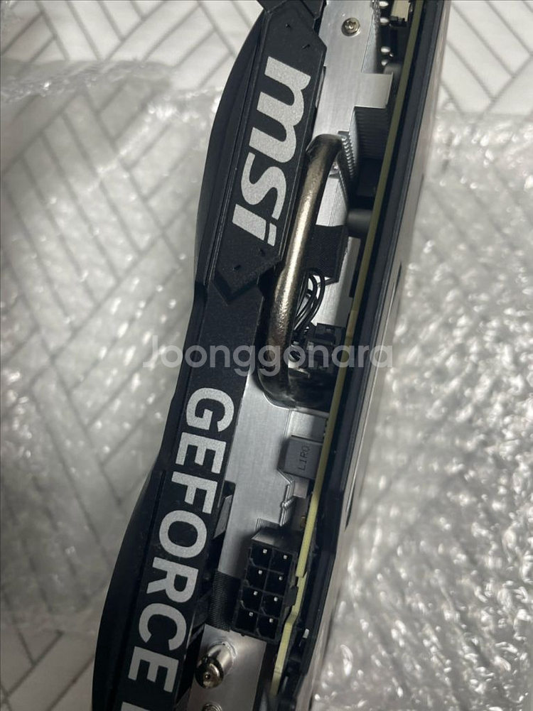 msi 4060ti 벤투스 oc 8g--2