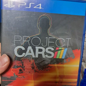 ps4 프로젝트카스 영문