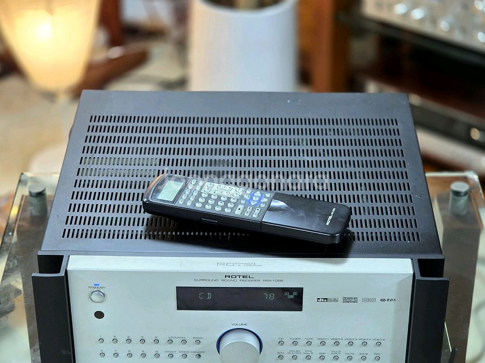 로텔 RSX-1056 영국 하이파이 리시버앰프--6