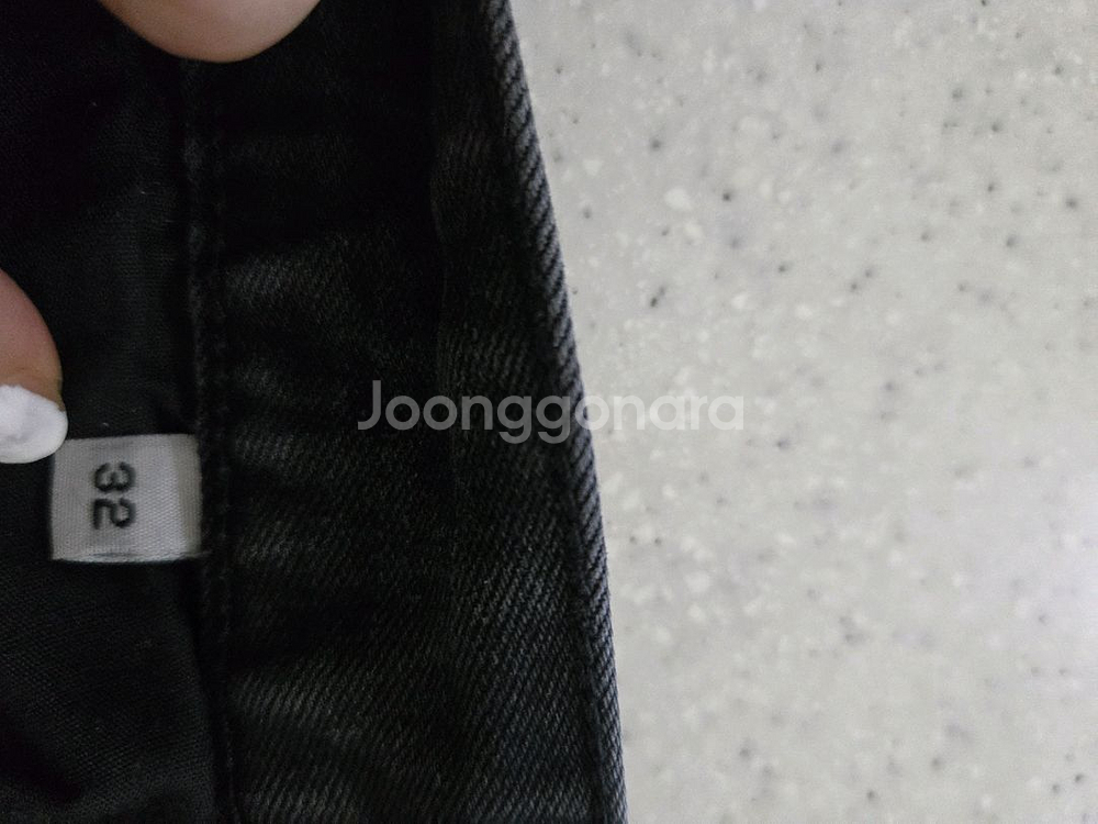 발망 남성 청바지 32--6