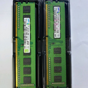 삼성 DDR3 8Gb 램(4gb x2)