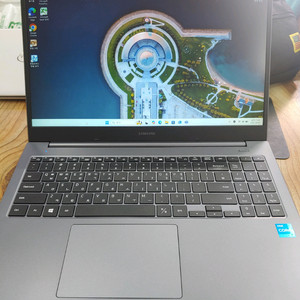 삼성노트북 (nt550xda). i3. 11세대