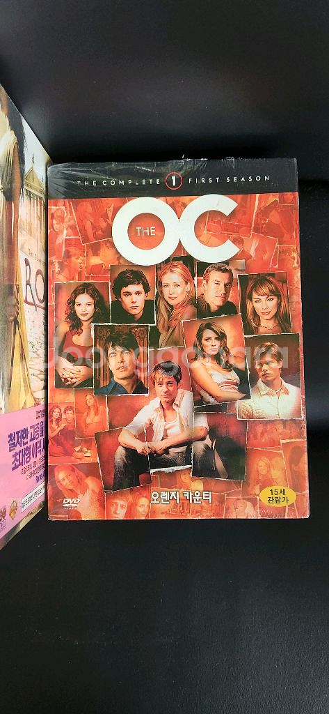 오랜지카운티 시즌1 외 정품 DVD--1