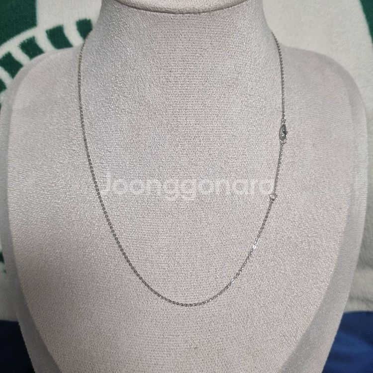 골든듀 페로니 18k 체인(16인치)--0