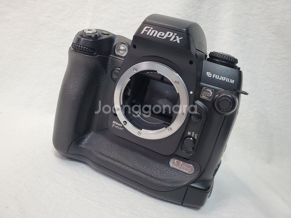 Fujifim Finepix S3Pro(Nikon F)--2