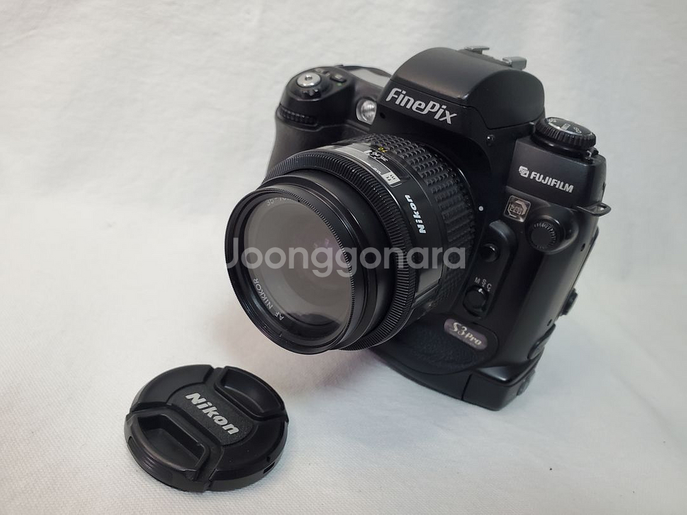 Fujifim Finepix S3Pro(Nikon F)--6