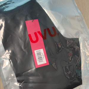 UVU 하프타이즈 2.0 블랙 (미개봉 새상품 S)