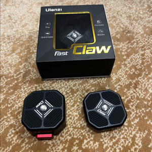 ulanzi claw 퀵릴리즈 키트 울란지
