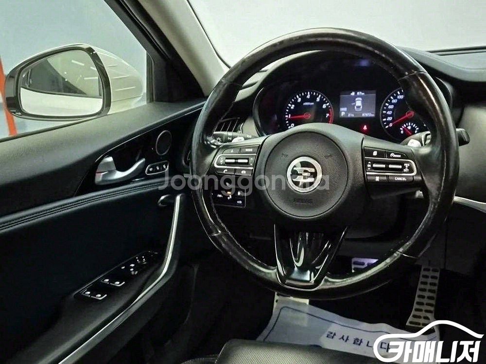 [기아]스팅어 가솔린 2.0 터보 2WD 플래티넘 (5--8