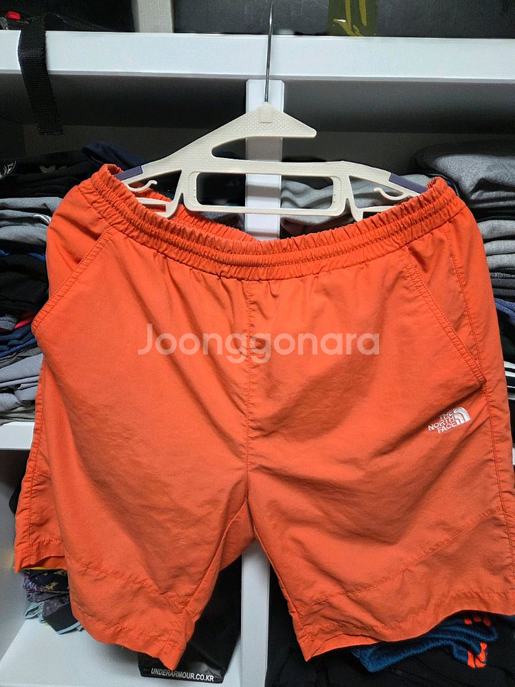 노스페이스 반바지32--0