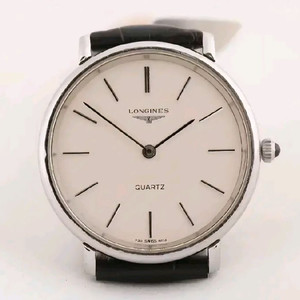 스위스 론진 Longines 다이얼 쿼츠 Cal.730