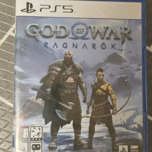 PS5 갓오브워 라그나로크(미개봉)
