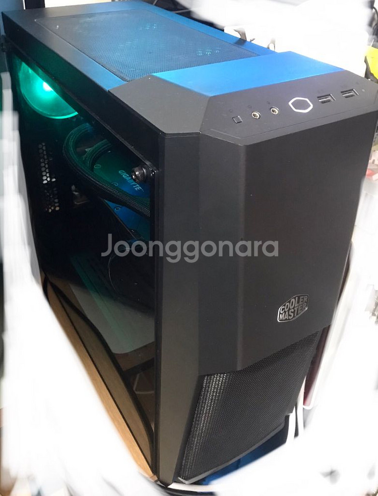 게이밍 컴퓨터 ( i7 9700k, 32G )--1