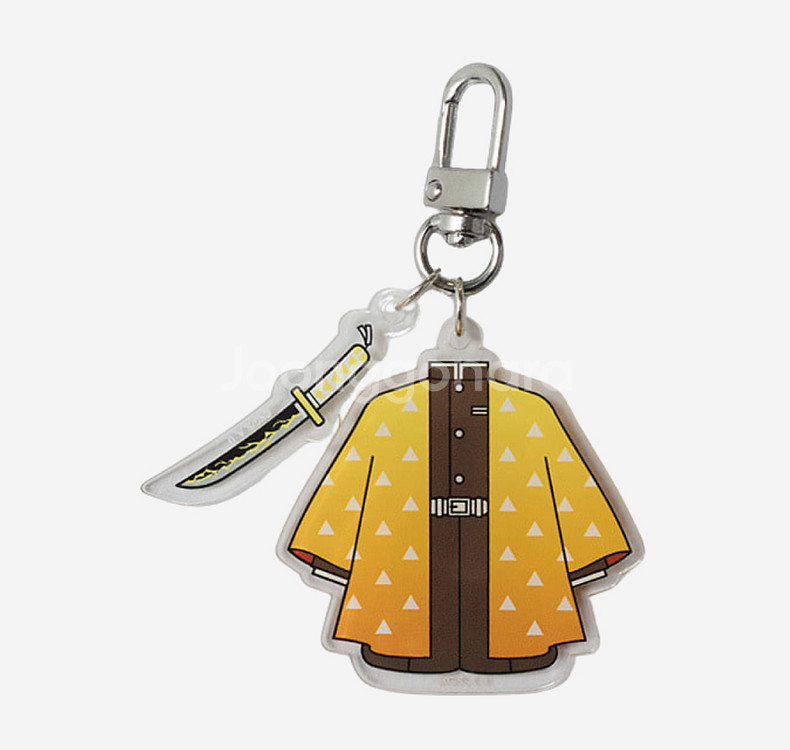 이노스케 젠이츠 스파오 키링 귀멸의 칼날--1