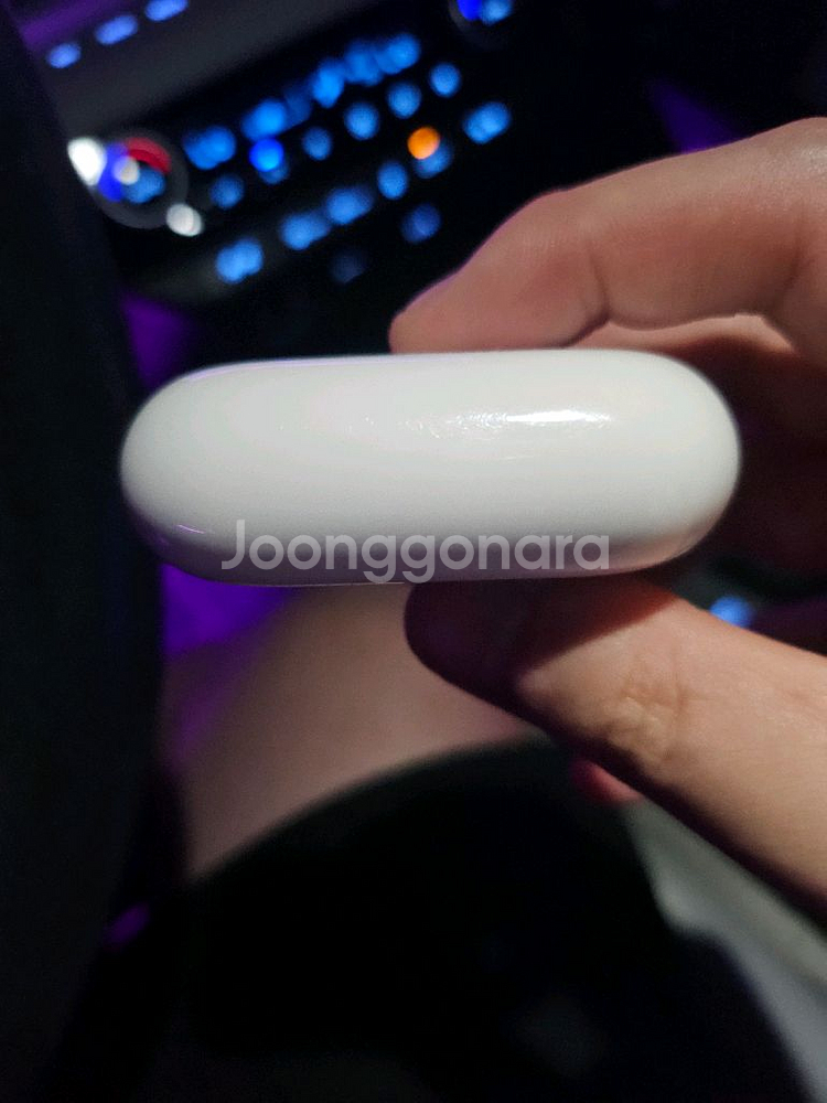에어팟프로2 본체 c타입 정품--5