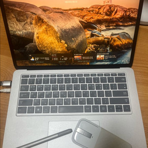 랩탑스튜디오 i7 16gb 512