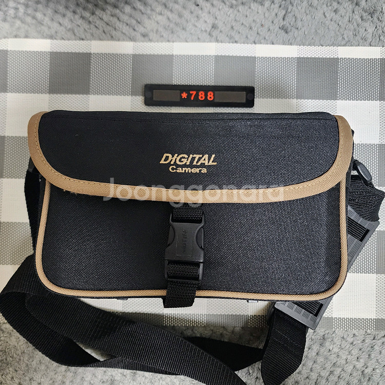 캐논 파워샷 G2 디지털카메라 파우치포함--9