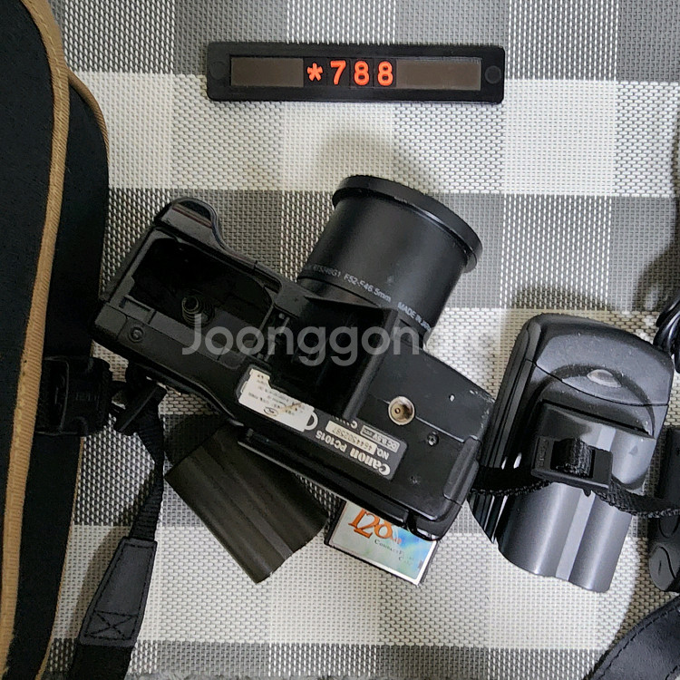 캐논 파워샷 G2 디지털카메라 파우치포함--7
