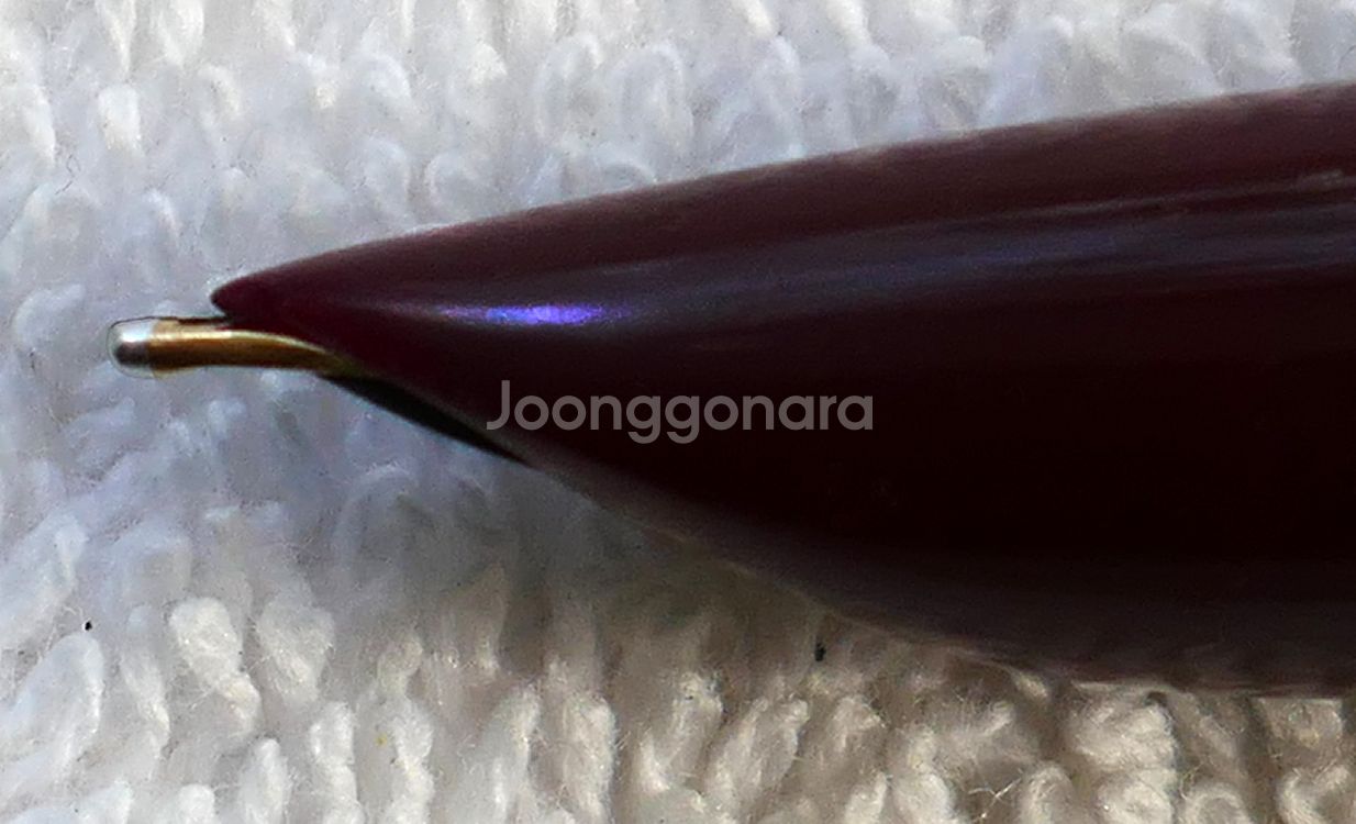 파카 51 만년필 연필 셋트 버건디 롤골드-F--7