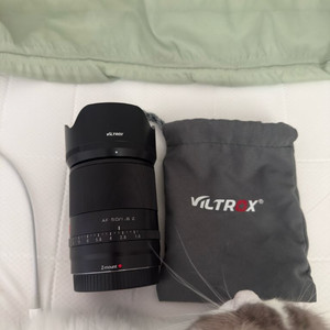 빌트록스 AF 50mm F1.8 Z 마운트 풀프레임렌즈