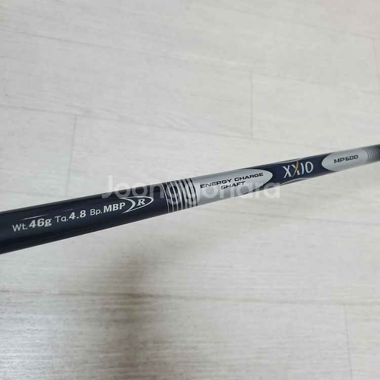젝시오 MP600 페어웨이우드 7번 20도 R 골프채--3