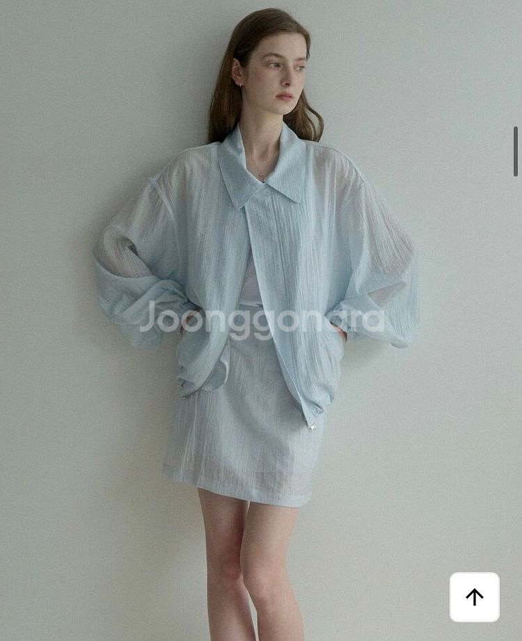 새상품) 르나브 esy kara wind jacket--1