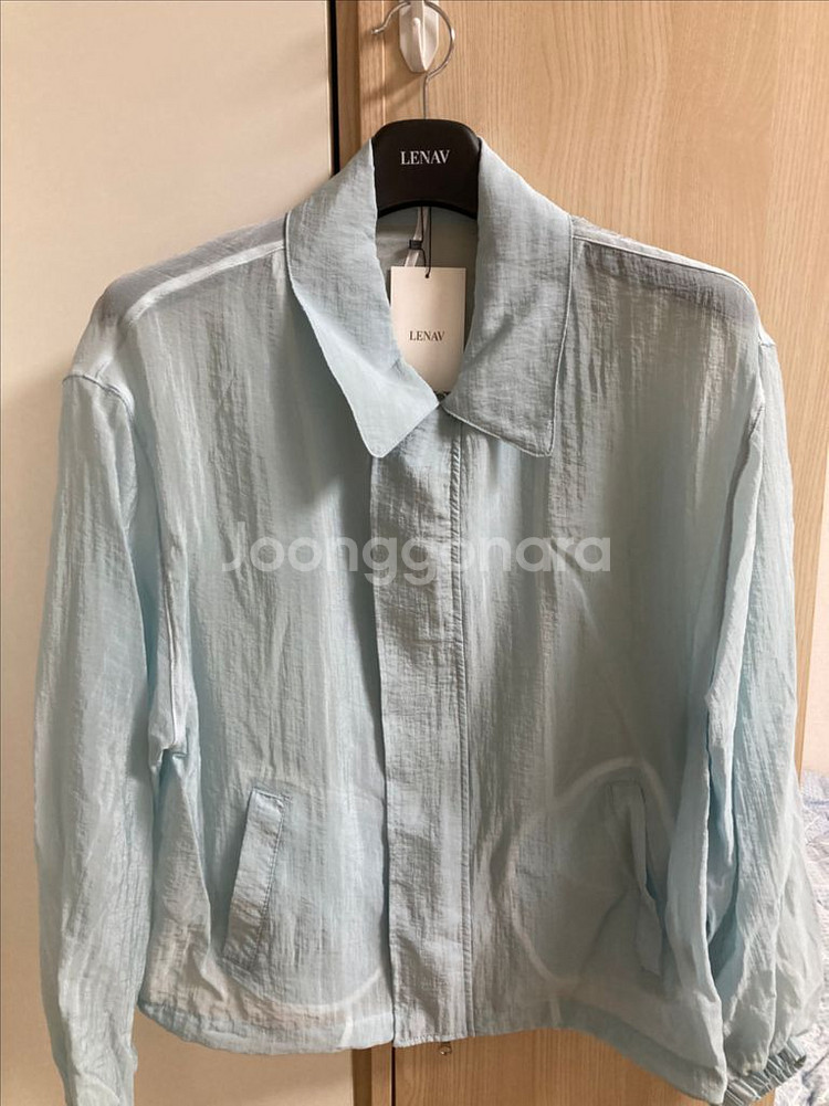 새상품) 르나브 esy kara wind jacket--3