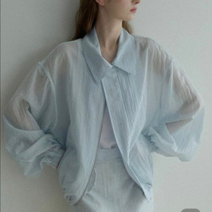 새상품) 르나브 esy kara wind jacket