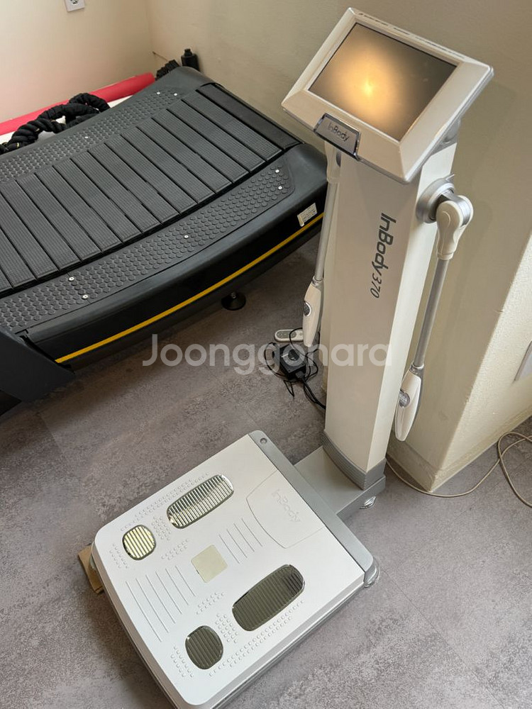 인바디370 팝니다--0