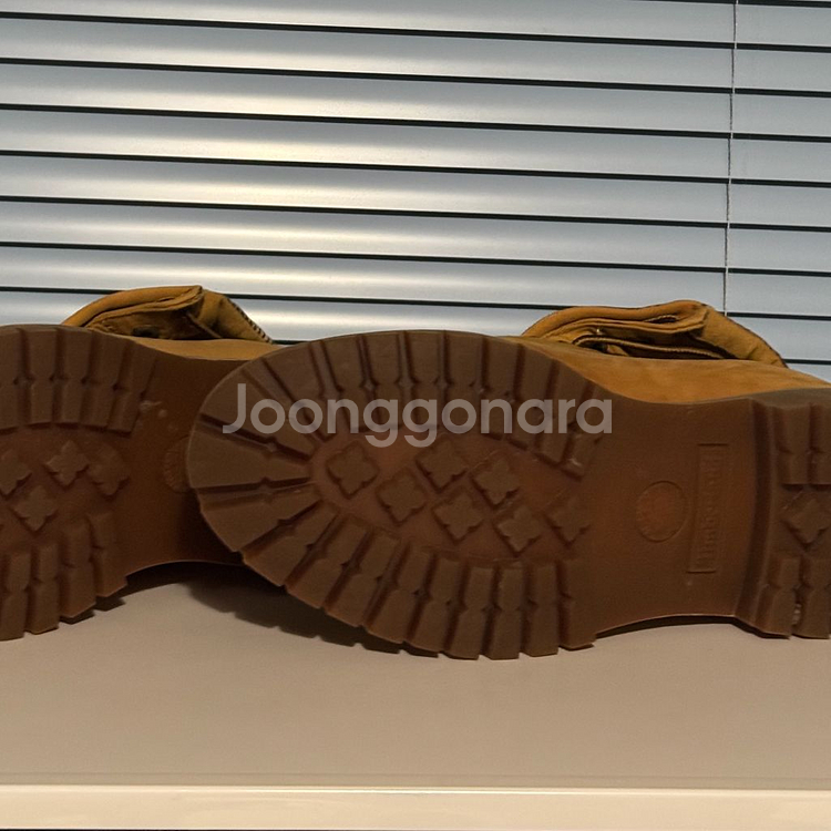 팀버랜드 롤탑부츠 270--4