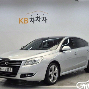 [르노코리아(삼성)]올뉴SM7 2.5 LE (5인승)