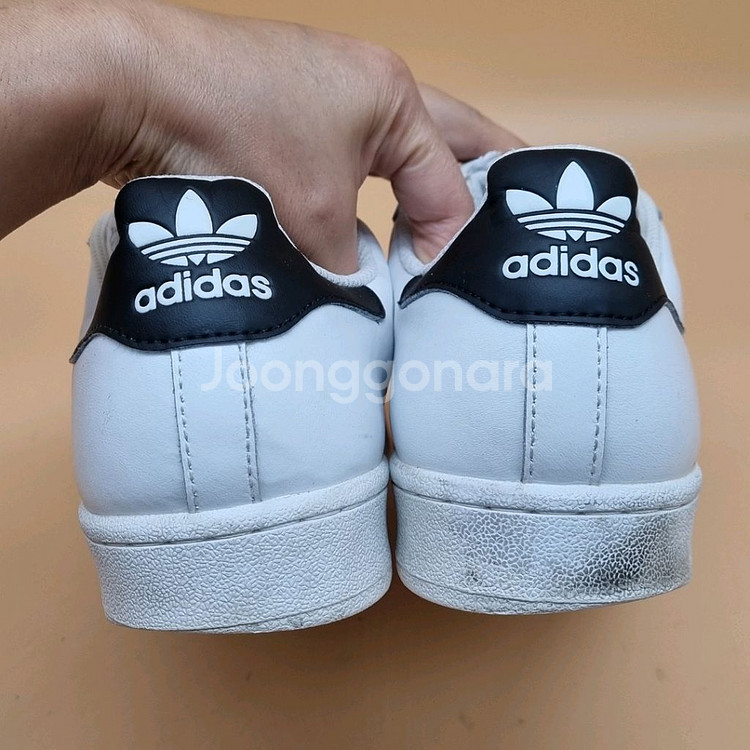 아디다스 슈퍼스타 남성운동화280--3