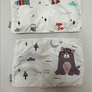 몽슈레 태열베개 (커버1장포함)