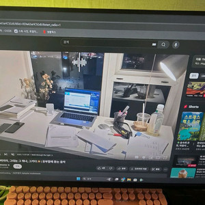 서피스랩탑스튜디오 노트북 급처