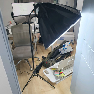 아트 100 촬영조명 2set 판매합니다