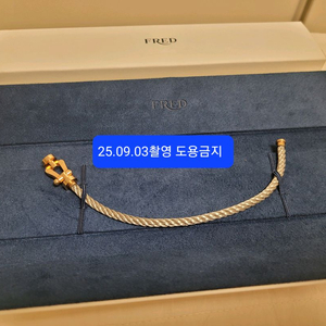 프레드 포스텐 골드 라지 18호