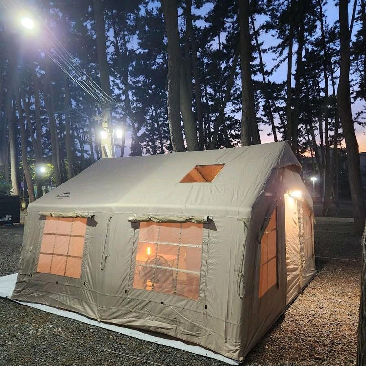 네이처하이크13.2 에어텐트 판매합니다 이미지