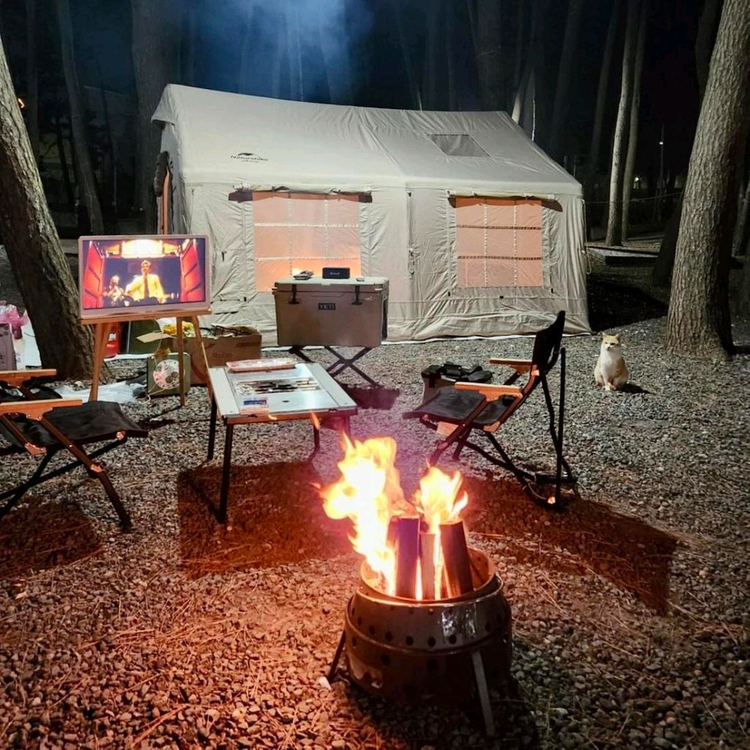 네이처하이크13.2 에어텐트 판매합니다 이미지