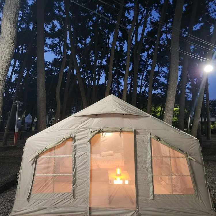 네이처하이크13.2 에어텐트 판매합니다 이미지